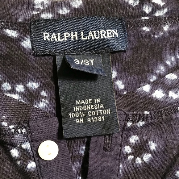 🔥⚡️BOGO SALE⚡️🔥 NWT Ralph Lauren Girls T-shirt - Picture 7 of 8